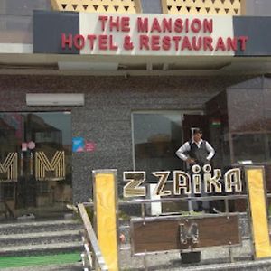 Hotel The Mansion , Mathura